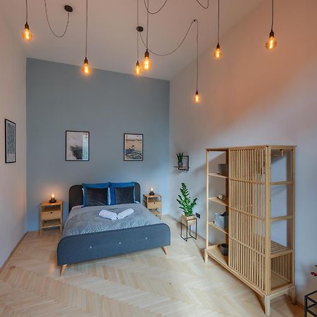 Liszt Modern Chic Apartment Budapest Extérieur photo