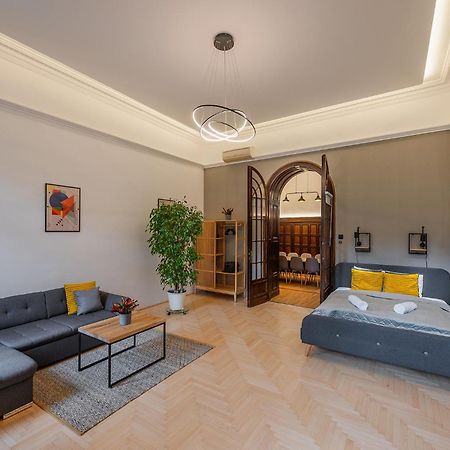 Liszt Modern Chic Apartment Budapest Extérieur photo
