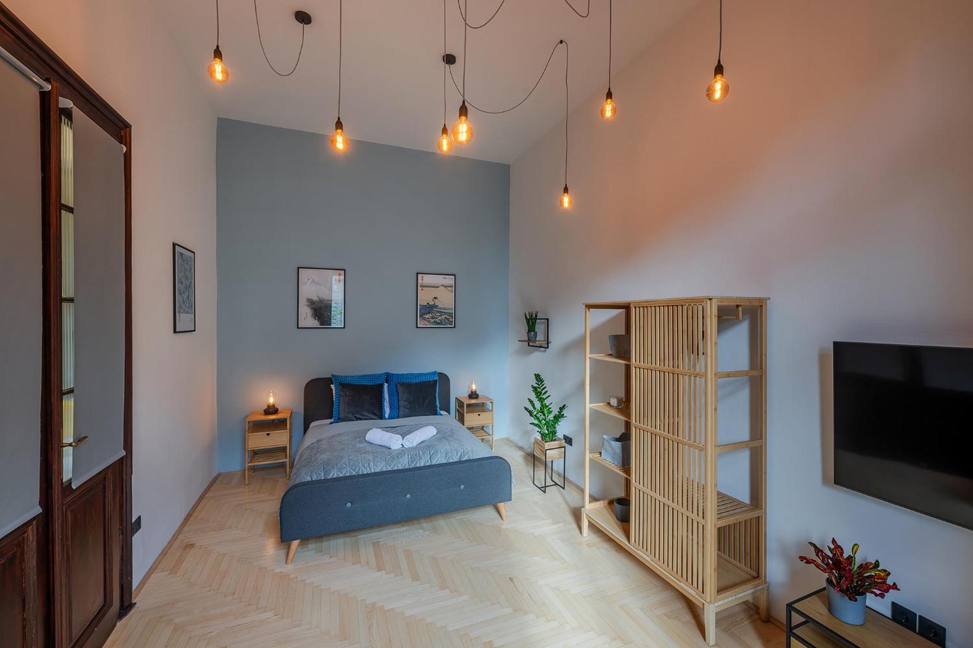 Liszt Modern Chic Apartment Budapest Extérieur photo