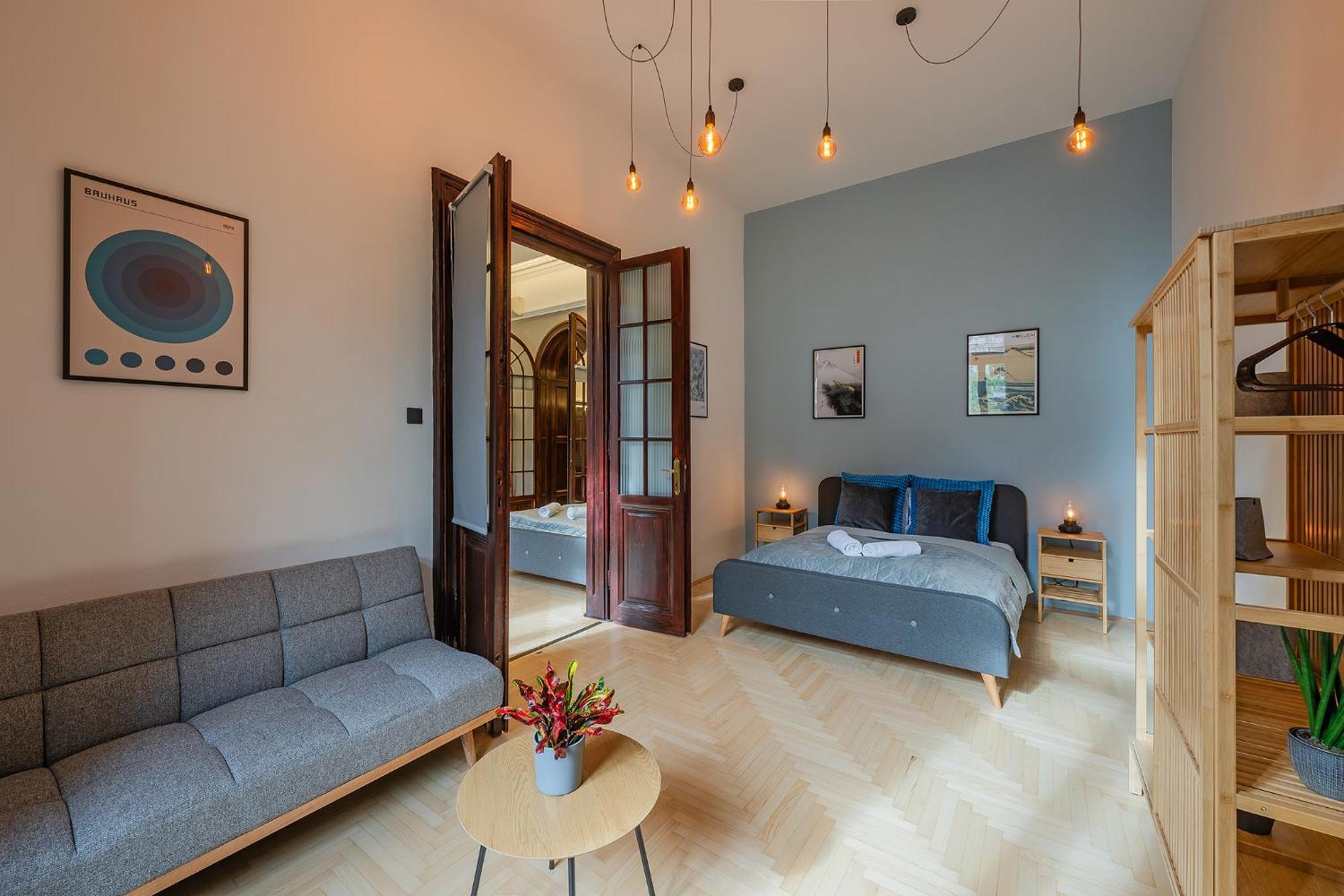Liszt Modern Chic Apartment Budapest Extérieur photo
