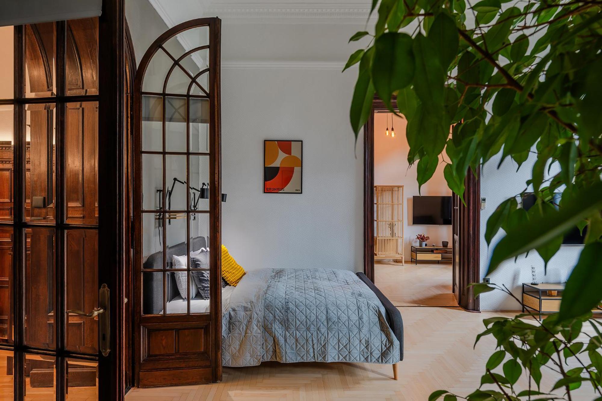 Liszt Modern Chic Apartment Budapest Extérieur photo