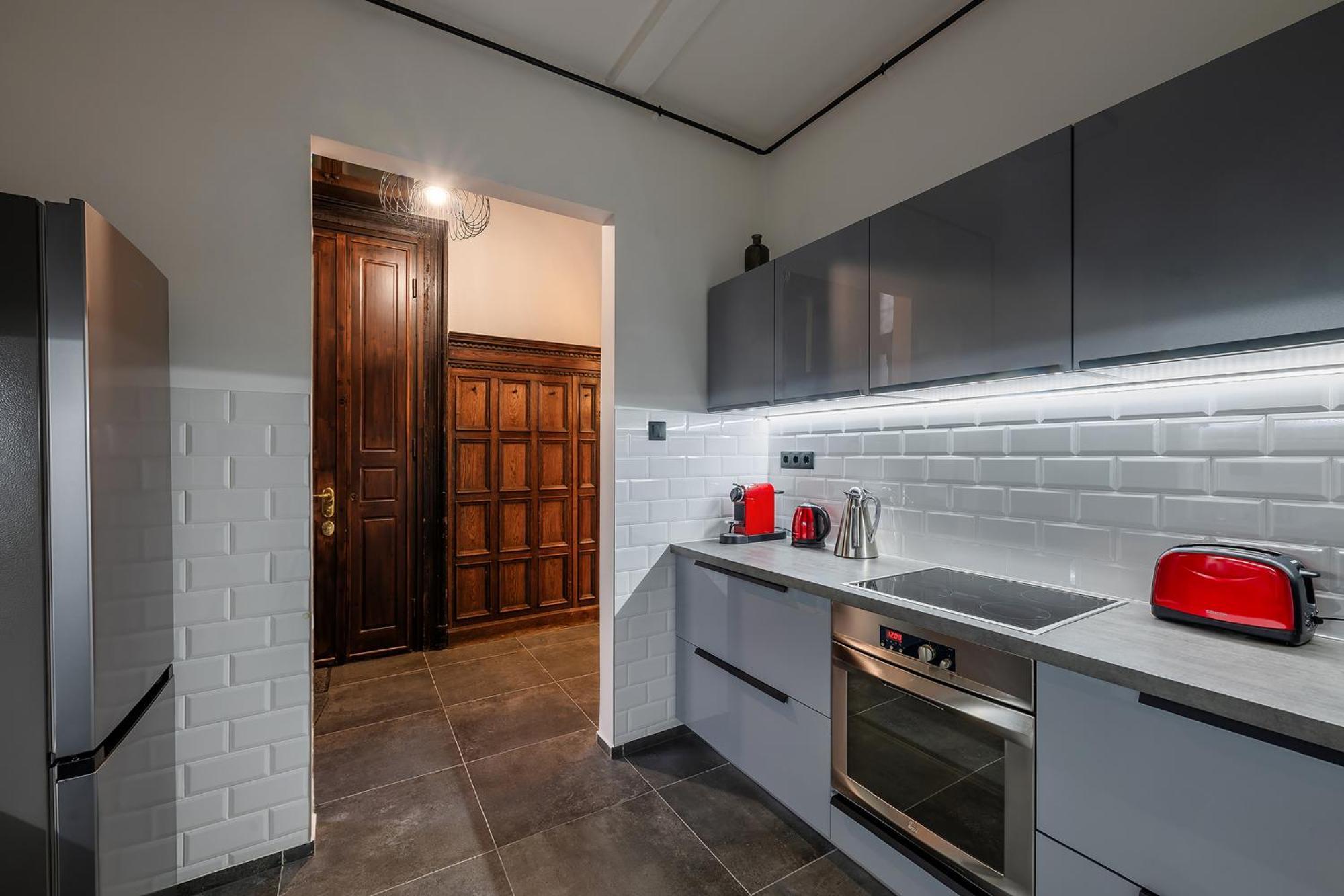 Liszt Modern Chic Apartment Budapest Extérieur photo