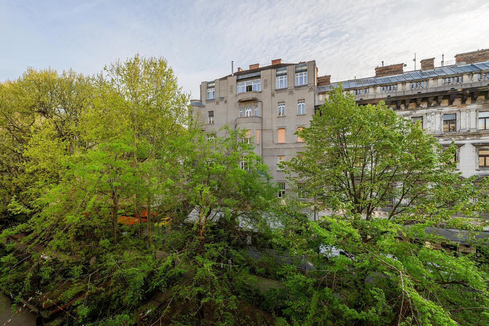 Liszt Modern Chic Apartment Budapest Extérieur photo
